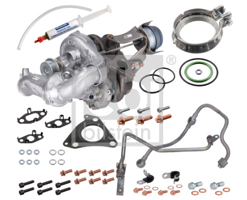FEBI BILSTEIN Lader, ladesystem 192163 for MERCEDES-BENZ