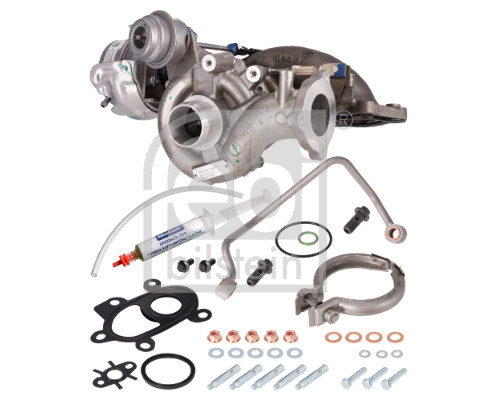 FEBI BILSTEIN Lader, ladesystem 188997 for VAUXHALL FIAT OPEL MITSUBISHI NISSAN RENAULT