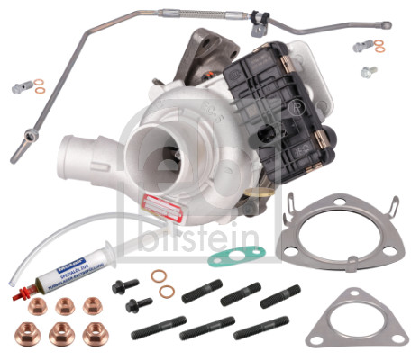 FEBI BILSTEIN Lader, ladesystem 192365 for FORD