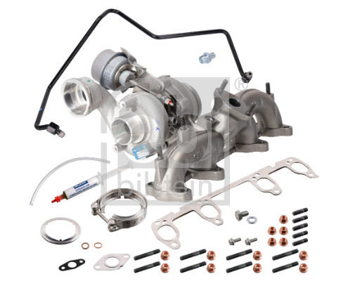 FEBI BILSTEIN Lader, ladesystem 190949 for VW