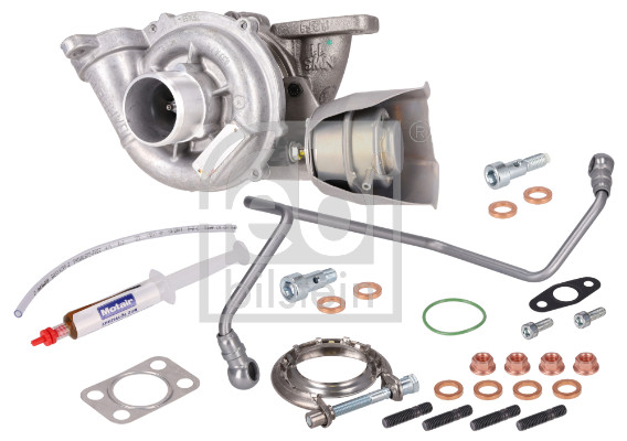 FEBI BILSTEIN Lader, ladesystem 191591 for FORD VOLVO PEUGEOT MAZDA MINI