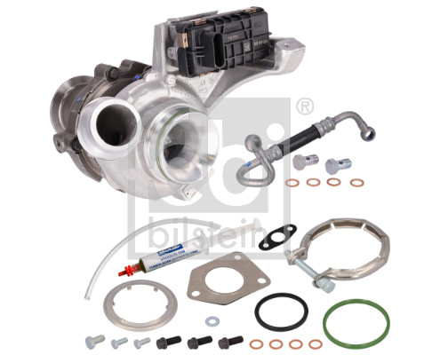 FEBI BILSTEIN Lader, ladesystem 190800 for BMW