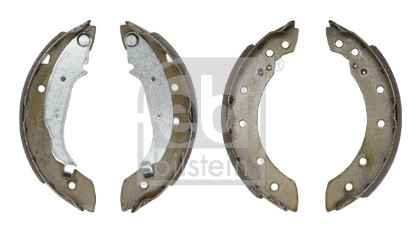 FEBI BILSTEIN Bremsebakkesæt 188429 bagaksel for MG DACIA RENAULT