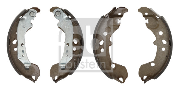 FEBI BILSTEIN 1000742 bagaksel 203mm for VW SEAT