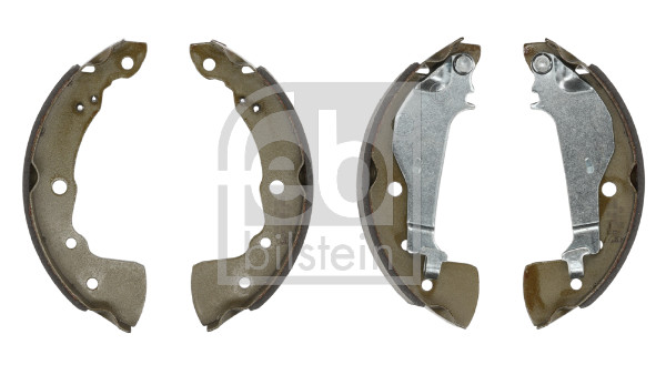 FEBI BILSTEIN 1000756 bagaksel 203mm for NISSAN