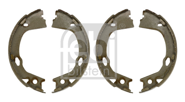 FEBI BILSTEIN 1000749 bagaksel 167mm for KIA