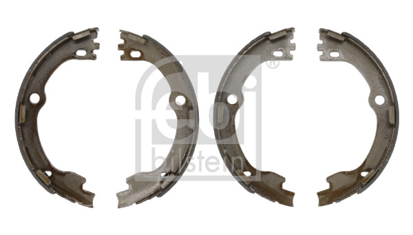 FEBI BILSTEIN 1000754 Bagaksel højre 190mm for KIA