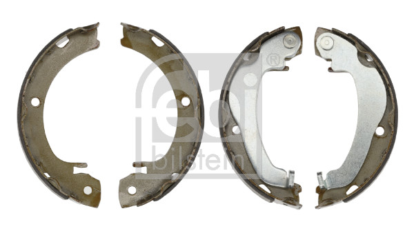 FEBI BILSTEIN 1001595 bagaksel 180mm for TOYOTA