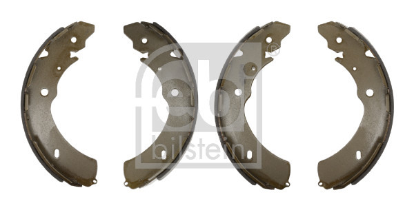 FEBI BILSTEIN 1000755 bagaksel 295mm for ISUZU
