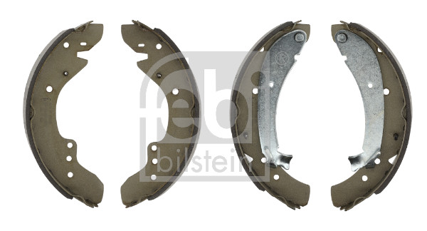 FEBI BILSTEIN Bremsebakkesæt 1001597 bagaksel for FIAT PEUGEOT