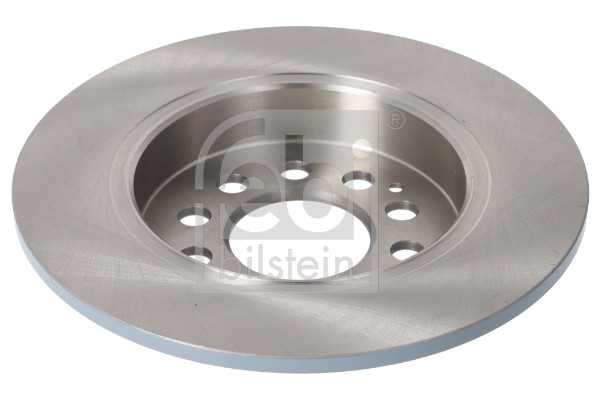 FEBI BILSTEIN Bremseskive 188761 bagaksel fuld 255mm for MG