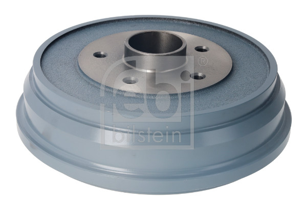 FEBI BILSTEIN Bremsetromle 194796 bagaksel for RENAULT