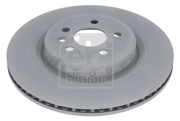 FEBI BILSTEIN Bremseskive 199175 bagaksel Todelt bremseskive 325mm for JAGUAR LAND ROVER