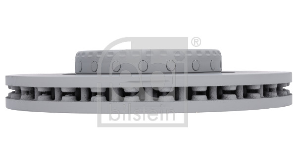 FEBI BILSTEIN Bremseskive 199173 foraksel indvendig ventileret 325mm for JAGUAR LAND ROVER