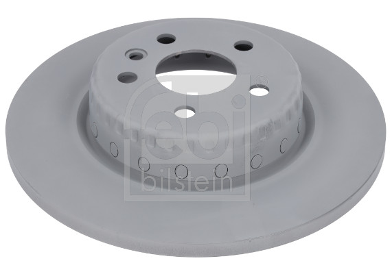 FEBI BILSTEIN Bremseskive 199174 bagaksel fuld 300mm for JAGUAR LAND ROVER