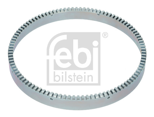 FEBI BILSTEIN 196263 bagaksel 218mm for DAF IVECO