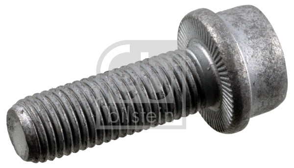 FEBI BILSTEIN Skrue, bremsekaliper 185993 bagaksel for SKODA (SVW) VW