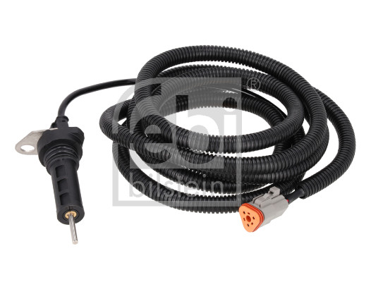 FEBI BILSTEIN 196991 højre foraksel for RENAULT TRUCKS