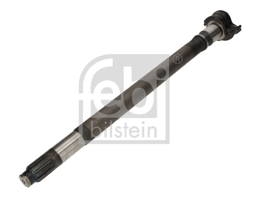 FEBI BILSTEIN Bremseaksel, tromlebremse 197304 venstre