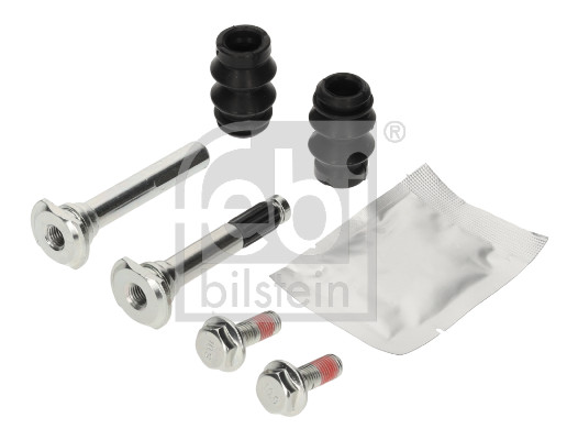 FEBI BILSTEIN glidersæt, bremsekaliper 1000447 for VAUXHALL MERCEDES-BENZ OPEL