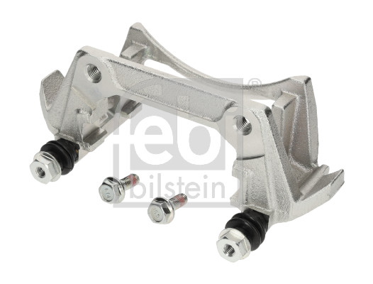 FEBI BILSTEIN Holder, bremsekaliper 1000850 højre foraksel for MERCEDES-BENZ