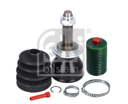 FEBI BILSTEIN Ledsæt, drivaksel 185072 hjulsidet for TOYOTA DAIHATSU