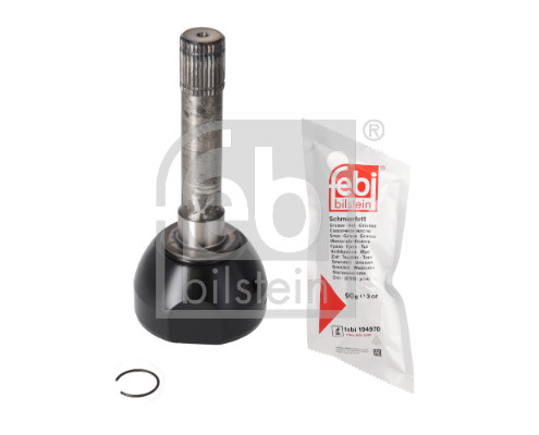 FEBI BILSTEIN Ledsæt, drivaksel 185124 hjulsidet for NISSAN