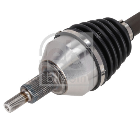 FEBI BILSTEIN Drivaksel 198869 venstre foraksel for VW