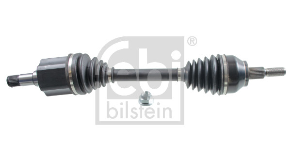FEBI BILSTEIN Drivaksel 1000861 venstre foraksel for FORD