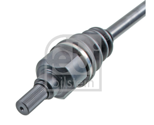 FEBI BILSTEIN Drivaksel 1001601 venstre foraksel for PEUGEOT