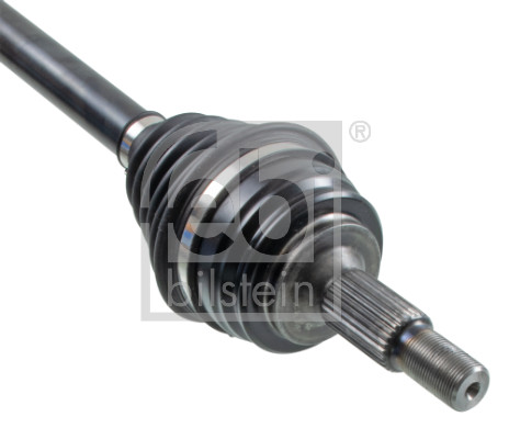 FEBI BILSTEIN Drivaksel 1001601 venstre foraksel for PEUGEOT