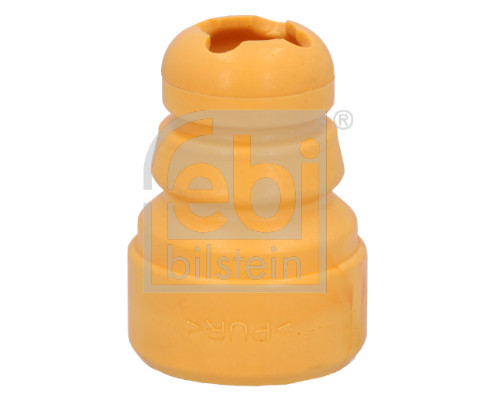 FEBI BILSTEIN Gummianslag, affjedring 1000658 Bagaksel højre for AUDI