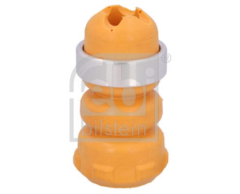 FEBI BILSTEIN Gummianslag, affjedring 1000657 Bagaksel højre for VW