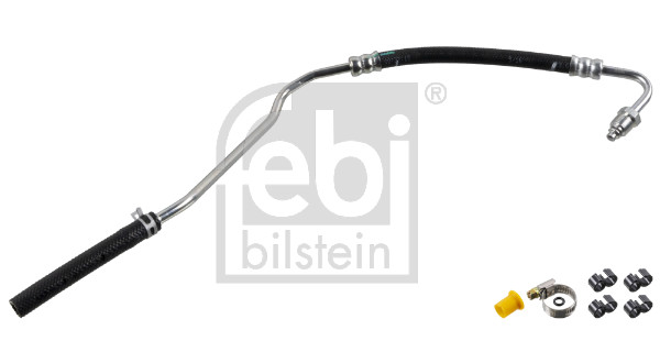 FEBI BILSTEIN Hydraulikslange, styretøj 186139 for VW