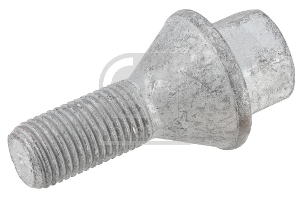 FEBI BILSTEIN Hjulbolt 198527 bagaksel for VAUXHALL FIAT RENAULT NISSAN