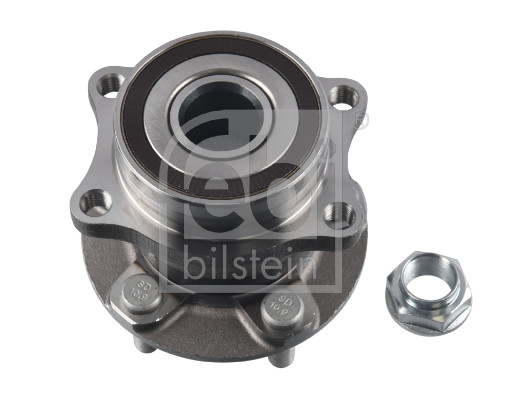 FEBI BILSTEIN Hjullejesæt 196457 Bagaksel højre for SUBARU TOYOTA