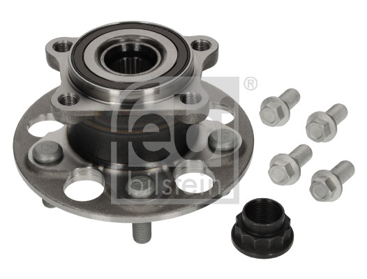 FEBI BILSTEIN Hjullejesæt 1001654 Bagaksel højre for TOYOTA