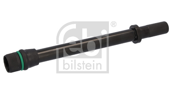 FEBI BILSTEIN Trakt, oliepind 195010 nede for VW