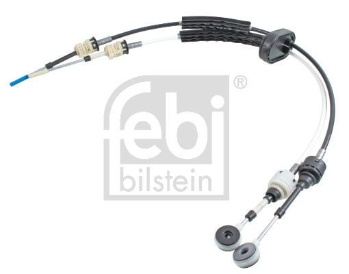FEBI BILSTEIN Kabel, manuel gearkasse 1000788 for VAUXHALL