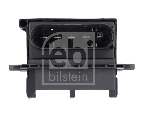 FEBI BILSTEIN Modstand, kabineventilator 196264 for RENAULT