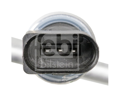 FEBI BILSTEIN Højtryksslange, klimaanlæg 197694 for VW