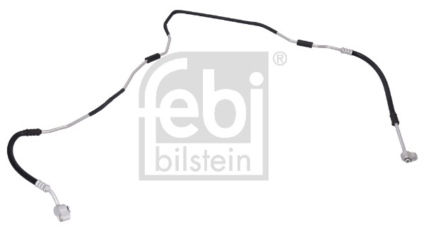 FEBI BILSTEIN Højtryksslange, klimaanlæg 197891 for AUDI