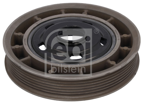 FEBI BILSTEIN Remskive, krumtapaksel 1001652 for VAUXHALL DS TOYOTA