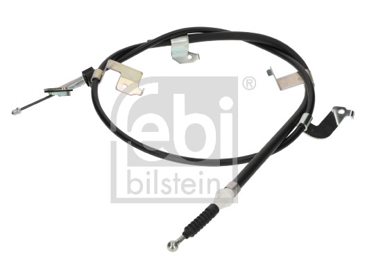 FEBI BILSTEIN Håndbremsekabel 1001213 bagved til venstre for TOYOTA