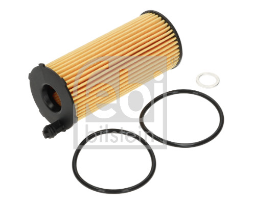 FEBI BILSTEIN Oliefilter 1000281 Filterindsats height_mm_209|Højde [mm]|133 inner_diameter_mm_496|Indvendig diameter [mm]|21 outer_diameter_mm_497|Yde