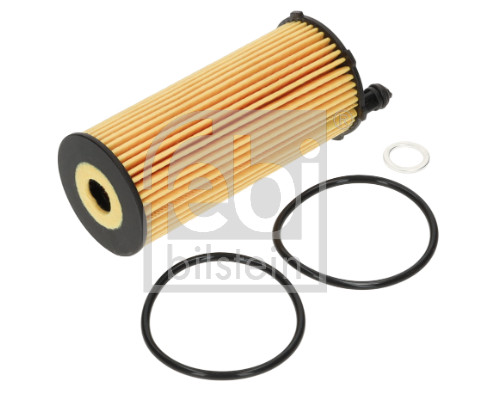 FEBI BILSTEIN Oliefilter 1000281 Filterindsats height_mm_209|Højde [mm]|133 inner_diameter_mm_496|Indvendig diameter [mm]|21 outer_diameter_mm_497|Yde