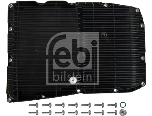 FEBI BILSTEIN Bundkar, automatisk gear 175646 for PORSCHE