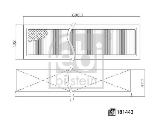 FEBI BILSTEIN 181443