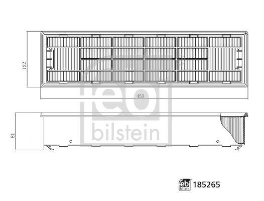 FEBI BILSTEIN 185265