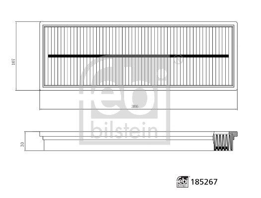 FEBI BILSTEIN 185267
